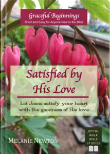 Satisfied by His Love-Book Image