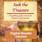 Seek the Treasure-Short and Easy study of Ephesians-Digital Reader Version