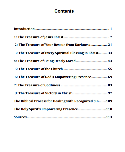 Seek the Treasure (Ephesians)—paperback - Image 3