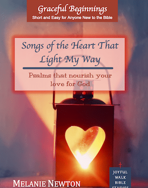 Songs of the Heart That Light My Way-Psalms Study-paperback
