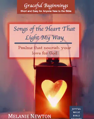 Songs of the Heart That Light My Way-Psalms Study-paperback