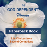 The God-Dependent Woman-Paperback