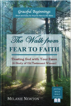 The Walk from Fear to Faith book image