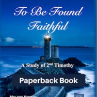 To Be Found Faithful-Paperback